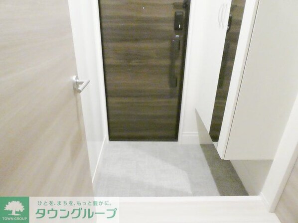 エストリヴィエール東川口の物件内観写真